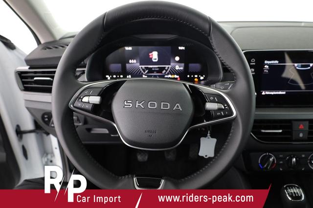 Skoda Scala Essence 1.0 TSI 130 Jahre, Sitzheizung, AppConnect, 16 Zoll, 5 J.-Garantie 