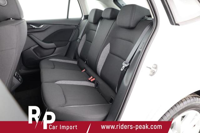 Skoda Scala Essence 1.0 TSI 130 Jahre, Sitzheizung, AppConnect, 16 Zoll, 5 J.-Garantie 