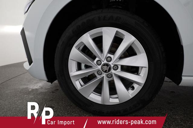 Skoda Scala Essence 1.0 TSI 130 Jahre, Sitzheizung, AppConnect, 16 Zoll, 5 J.-Garantie 