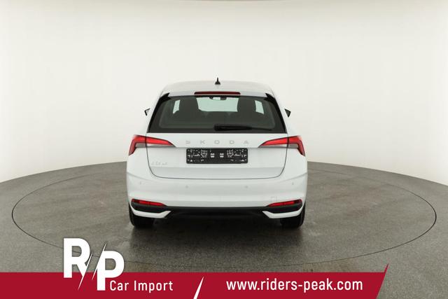 Skoda Scala Essence 1.0 TSI 130 Jahre, Sitzheizung, AppConnect, 16 Zoll, 5 J.-Garantie 