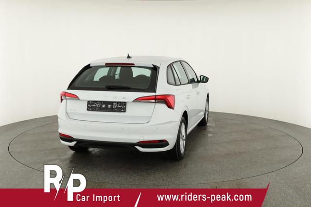 Skoda Scala Essence 1.0 TSI 130 Jahre, Sitzheizung, AppConnect, 16 Zoll, 5 J.-Garantie 