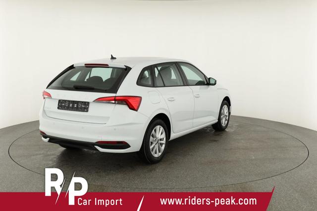 Skoda Scala Essence 1.0 TSI 130 Jahre, Sitzheizung, AppConnect, 16 Zoll, 5 J.-Garantie 