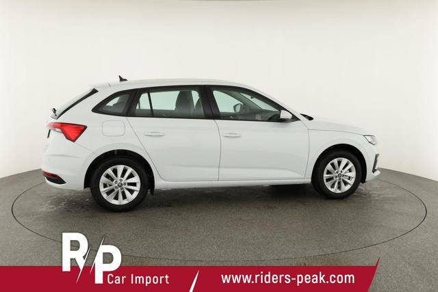 Skoda Scala Essence 1.0 TSI 130 Jahre, Sitzheizung, AppConnect, 16 Zoll, 5 J.-Garantie 