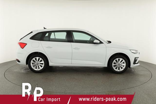 Skoda Scala Essence 1.0 TSI 130 Jahre, Sitzheizung, AppConnect, 16 Zoll, 5 J.-Garantie 