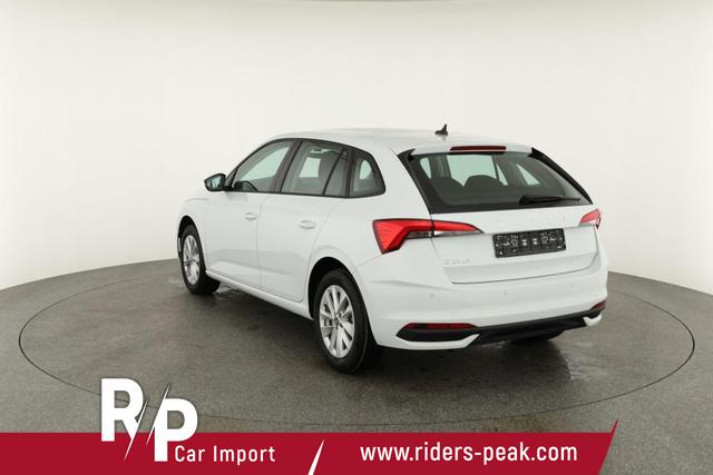 Skoda Scala Essence 1.0 TSI 130 Jahre, Sitzheizung, AppConnect, 16 Zoll, 5 J.-Garantie 