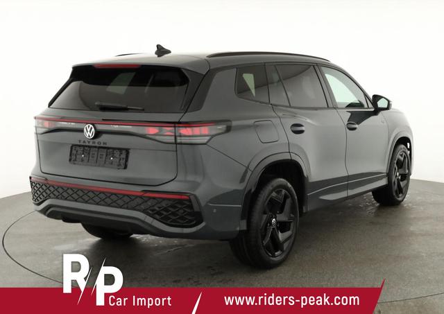 Volkswagen Tayron 1.5 TSI eHybrid 150 kW R-Line Black, Pano, HuD, AHK, AreaView, LED-Plus, Side, Navi, Winter Plus, 5 J.-Garantie 