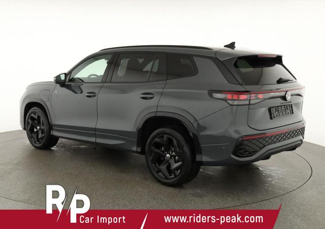 Volkswagen Tayron 1.5 TSI eHybrid 150 kW R-Line Black, Pano, HuD, AHK, AreaView, LED-Plus, Side, Navi, Winter Plus, 5 J.-Garantie 