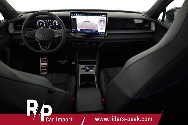 Volkswagen Tayron 1.5 TSI eHybrid 150 kW R-Line Black, Pano, HuD, AHK, AreaView, LED-Plus, Side, Navi, Winter Plus, 5 J.-Garantie 