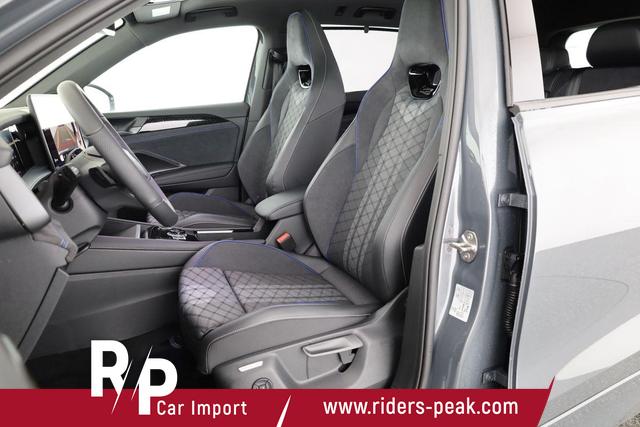 Volkswagen Tayron 1.5 TSI eHybrid 150 kW R-Line Black, Pano, HuD, AHK, AreaView, LED-Plus, Side, Navi, Winter Plus, 5 J.-Garantie 