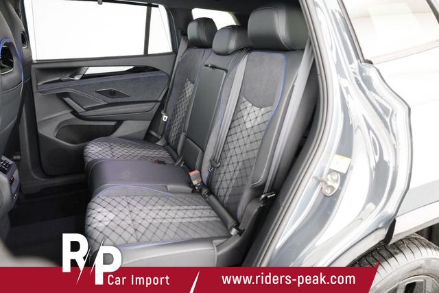 Volkswagen Tayron 1.5 TSI eHybrid 150 kW R-Line Black, Pano, HuD, AHK, AreaView, LED-Plus, Side, Navi, Winter Plus, 5 J.-Garantie 