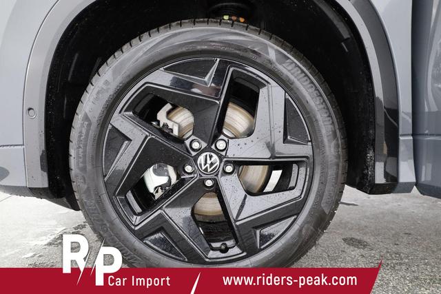 Volkswagen Tayron 1.5 TSI eHybrid 150 kW R-Line Black, Pano, HuD, AHK, AreaView, LED-Plus, Side, Navi, Winter Plus, 5 J.-Garantie 