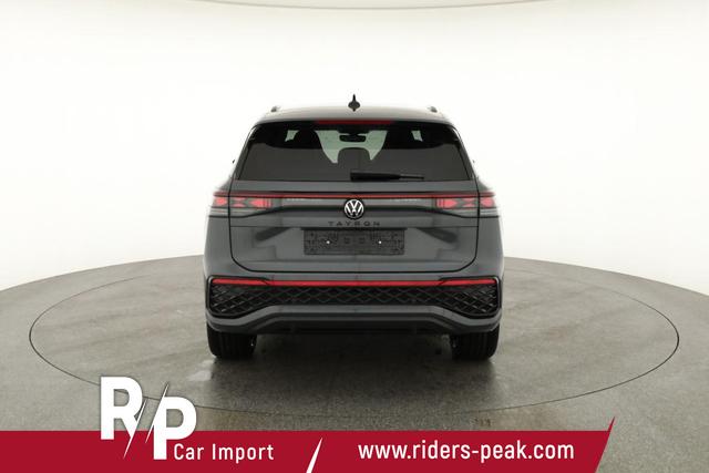 Volkswagen Tayron 1.5 TSI eHybrid 150 kW R-Line Black, Pano, HuD, AHK, AreaView, LED-Plus, Side, Navi, Winter Plus, 5 J.-Garantie 