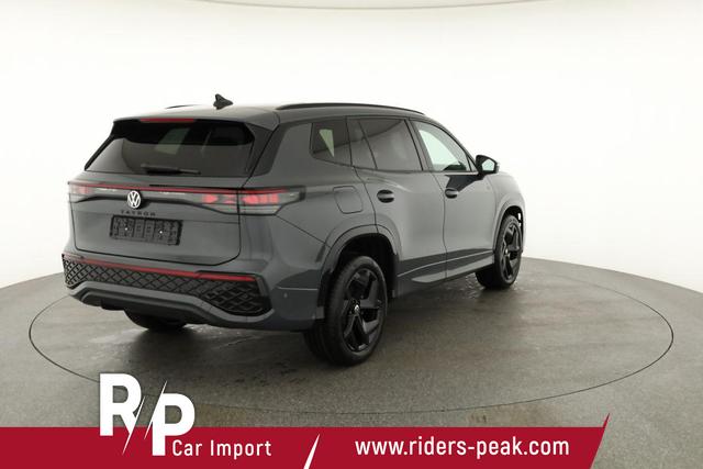 Volkswagen Tayron 1.5 TSI eHybrid 150 kW R-Line Black, Pano, HuD, AHK, AreaView, LED-Plus, Side, Navi, Winter Plus, 5 J.-Garantie 