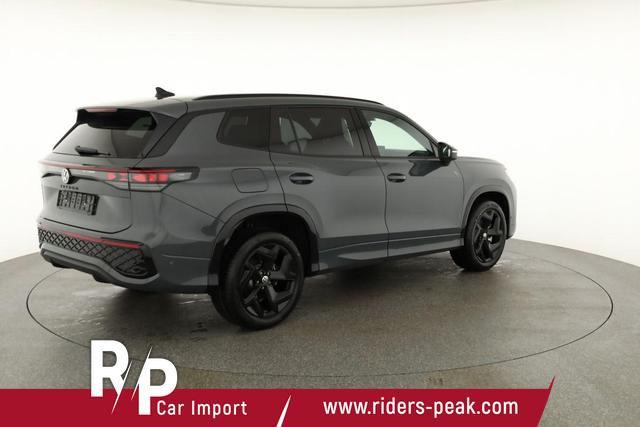 Volkswagen Tayron 1.5 TSI eHybrid 150 kW R-Line Black, Pano, HuD, AHK, AreaView, LED-Plus, Side, Navi, Winter Plus, 5 J.-Garantie 