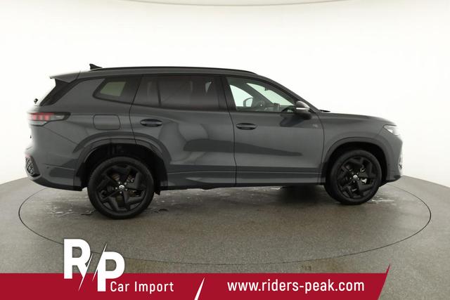 Volkswagen Tayron 1.5 TSI eHybrid 150 kW R-Line Black, Pano, HuD, AHK, AreaView, LED-Plus, Side, Navi, Winter Plus, 5 J.-Garantie 