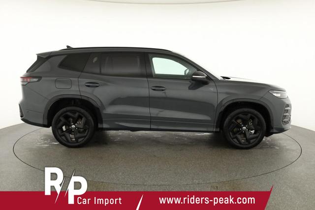 Volkswagen Tayron 1.5 TSI eHybrid 150 kW R-Line Black, Pano, HuD, AHK, AreaView, LED-Plus, Side, Navi, Winter Plus, 5 J.-Garantie 