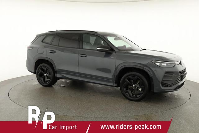 Volkswagen Tayron 1.5 TSI eHybrid 150 kW R-Line Black, Pano, HuD, AHK, AreaView, LED-Plus, Side, Navi, Winter Plus, 5 J.-Garantie 