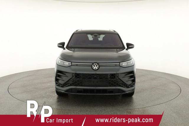 Volkswagen Tayron 1.5 TSI eHybrid 150 kW R-Line Black, Pano, HuD, AHK, AreaView, LED-Plus, Side, Navi, Winter Plus, 5 J.-Garantie 