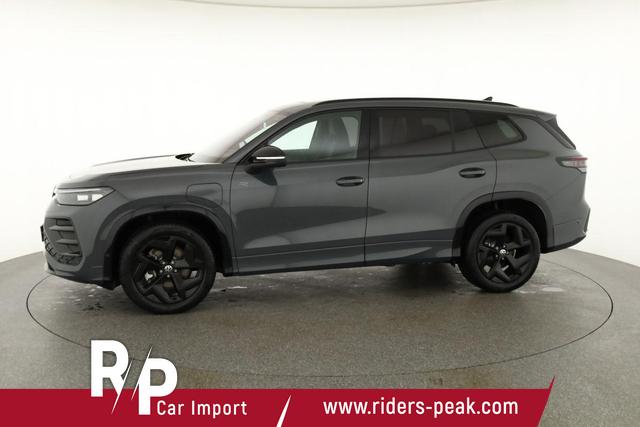 Volkswagen Tayron 1.5 TSI eHybrid 150 kW R-Line Black, Pano, HuD, AHK, AreaView, LED-Plus, Side, Navi, Winter Plus, 5 J.-Garantie 