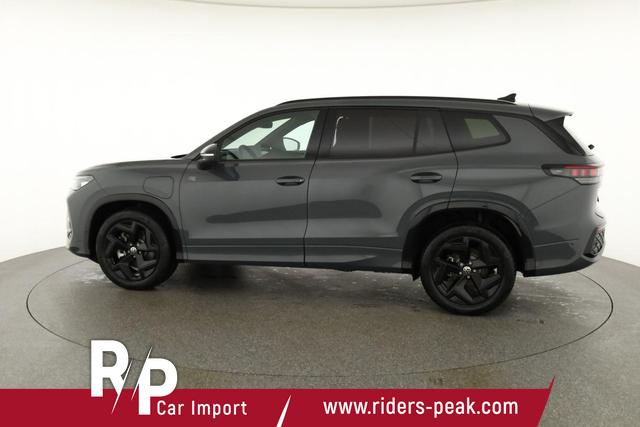 Volkswagen Tayron 1.5 TSI eHybrid 150 kW R-Line Black, Pano, HuD, AHK, AreaView, LED-Plus, Side, Navi, Winter Plus, 5 J.-Garantie 