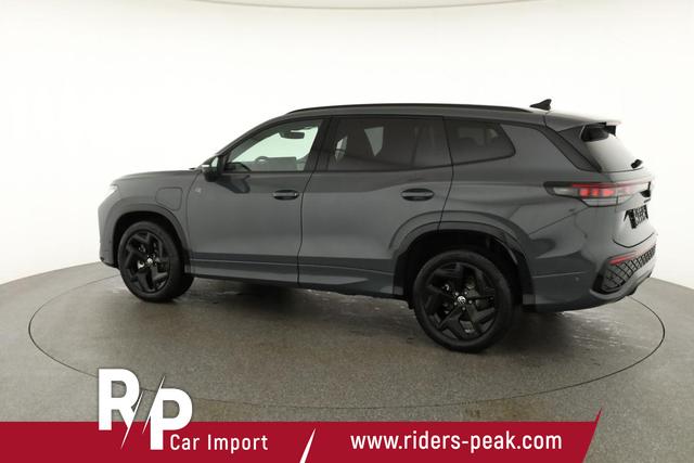 Volkswagen Tayron 1.5 TSI eHybrid 150 kW R-Line Black, Pano, HuD, AHK, AreaView, LED-Plus, Side, Navi, Winter Plus, 5 J.-Garantie 