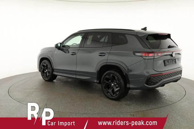 Volkswagen Tayron 1.5 TSI eHybrid 150 kW R-Line Black, Pano, HuD, AHK, AreaView, LED-Plus, Side, Navi, Winter Plus, 5 J.-Garantie 