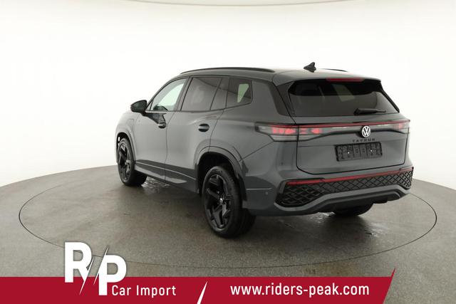 Volkswagen Tayron 1.5 TSI eHybrid 150 kW R-Line Black, Pano, HuD, AHK, AreaView, LED-Plus, Side, Navi, Winter Plus, 5 J.-Garantie 