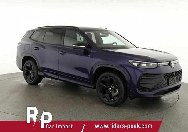 Volkswagen Tayron 1.5 TSI eHybrid 150 kW R-Line Black, HuD, AHK, AreaView, LED-Plus, Side, Navi, Winter, 5 J.-Garantie 