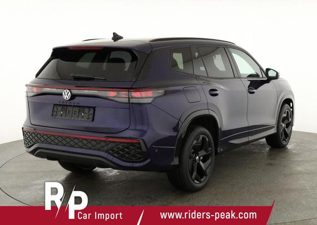 Volkswagen Tayron 1.5 TSI eHybrid 150 kW R-Line Black, HuD, AHK, AreaView, LED-Plus, Side, Navi, Winter, 5 J.-Garantie 