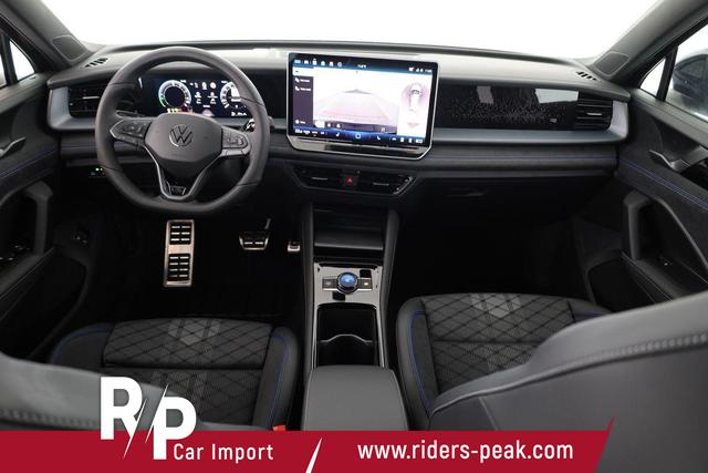 Volkswagen Tayron 1.5 TSI eHybrid 150 kW R-Line Black, HuD, AHK, AreaView, LED-Plus, Side, Navi, Winter, 5 J.-Garantie 