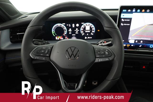 Volkswagen Tayron 1.5 TSI eHybrid 150 kW R-Line Black, HuD, AHK, AreaView, LED-Plus, Side, Navi, Winter, 5 J.-Garantie 
