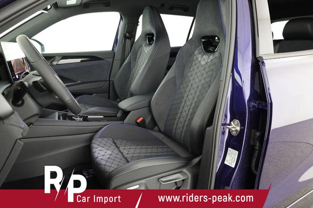 Volkswagen Tayron 1.5 TSI eHybrid 150 kW R-Line Black, HuD, AHK, AreaView, LED-Plus, Side, Navi, Winter, 5 J.-Garantie 