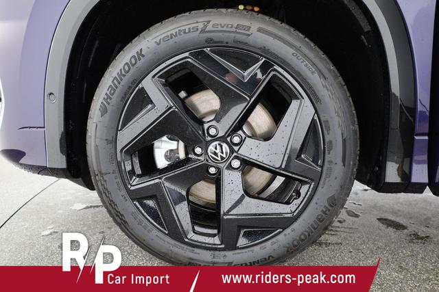 Volkswagen Tayron 1.5 TSI eHybrid 150 kW R-Line Black, HuD, AHK, AreaView, LED-Plus, Side, Navi, Winter, 5 J.-Garantie 