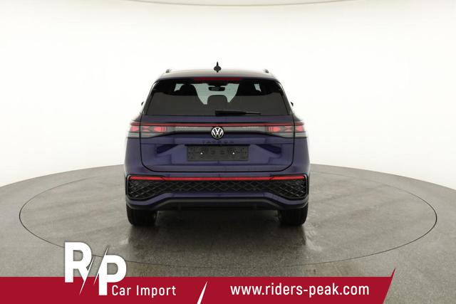 Volkswagen Tayron 1.5 TSI eHybrid 150 kW R-Line Black, HuD, AHK, AreaView, LED-Plus, Side, Navi, Winter, 5 J.-Garantie 