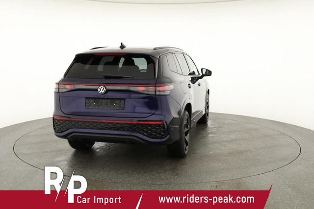 Volkswagen Tayron 1.5 TSI eHybrid 150 kW R-Line Black, HuD, AHK, AreaView, LED-Plus, Side, Navi, Winter, 5 J.-Garantie 