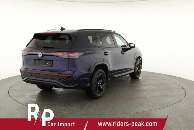 Volkswagen Tayron 1.5 TSI eHybrid 150 kW R-Line Black, HuD, AHK, AreaView, LED-Plus, Side, Navi, Winter, 5 J.-Garantie 