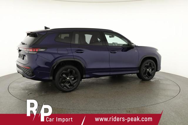 Volkswagen Tayron 1.5 TSI eHybrid 150 kW R-Line Black, HuD, AHK, AreaView, LED-Plus, Side, Navi, Winter, 5 J.-Garantie 