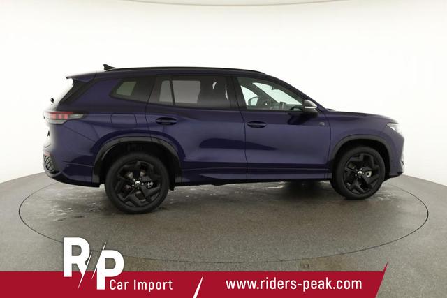 Volkswagen Tayron 1.5 TSI eHybrid 150 kW R-Line Black, HuD, AHK, AreaView, LED-Plus, Side, Navi, Winter, 5 J.-Garantie 