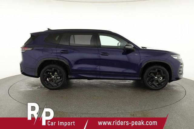 Volkswagen Tayron 1.5 TSI eHybrid 150 kW R-Line Black, HuD, AHK, AreaView, LED-Plus, Side, Navi, Winter, 5 J.-Garantie 