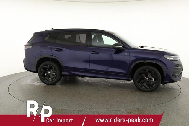 Volkswagen Tayron 1.5 TSI eHybrid 150 kW R-Line Black, HuD, AHK, AreaView, LED-Plus, Side, Navi, Winter, 5 J.-Garantie 