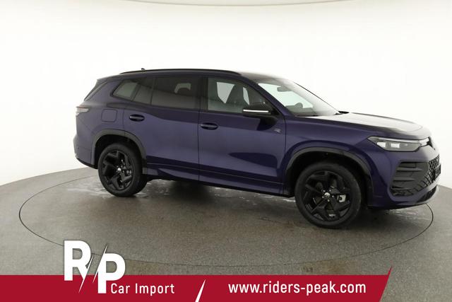 Volkswagen Tayron 1.5 TSI eHybrid 150 kW R-Line Black, HuD, AHK, AreaView, LED-Plus, Side, Navi, Winter, 5 J.-Garantie 