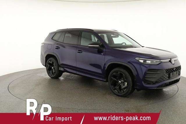 Volkswagen Tayron 1.5 TSI eHybrid 150 kW R-Line Black, HuD, AHK, AreaView, LED-Plus, Side, Navi, Winter, 5 J.-Garantie 