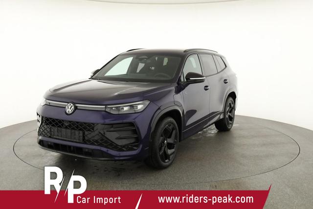 Volkswagen Tayron 1.5 TSI eHybrid 150 kW R-Line Black, HuD, AHK, AreaView, LED-Plus, Side, Navi, Winter, 5 J.-Garantie 