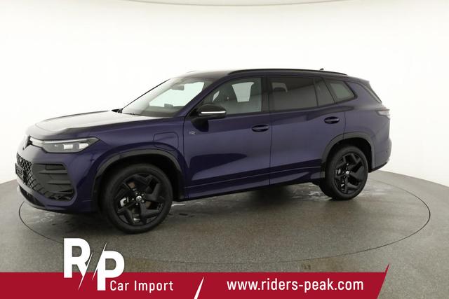 Volkswagen Tayron 1.5 TSI eHybrid 150 kW R-Line Black, HuD, AHK, AreaView, LED-Plus, Side, Navi, Winter, 5 J.-Garantie 