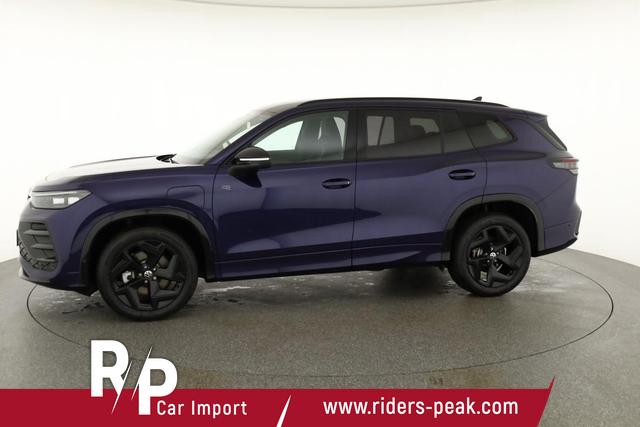 Volkswagen Tayron 1.5 TSI eHybrid 150 kW R-Line Black, HuD, AHK, AreaView, LED-Plus, Side, Navi, Winter, 5 J.-Garantie 