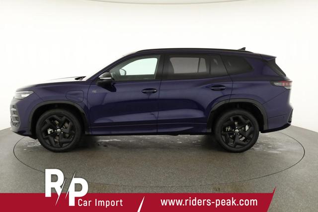 Volkswagen Tayron 1.5 TSI eHybrid 150 kW R-Line Black, HuD, AHK, AreaView, LED-Plus, Side, Navi, Winter, 5 J.-Garantie 