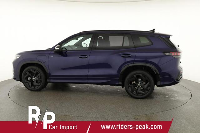 Volkswagen Tayron 1.5 TSI eHybrid 150 kW R-Line Black, HuD, AHK, AreaView, LED-Plus, Side, Navi, Winter, 5 J.-Garantie 