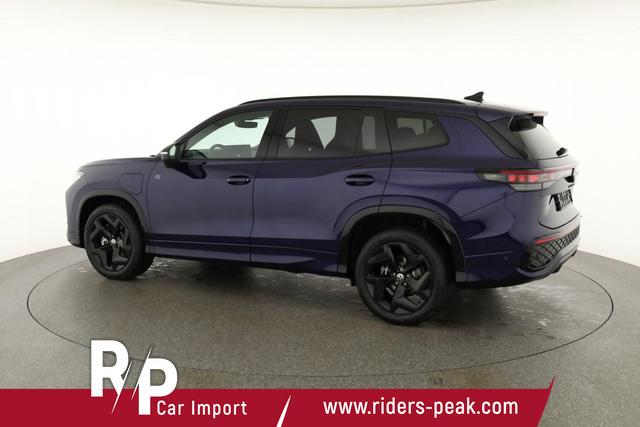 Volkswagen Tayron 1.5 TSI eHybrid 150 kW R-Line Black, HuD, AHK, AreaView, LED-Plus, Side, Navi, Winter, 5 J.-Garantie 