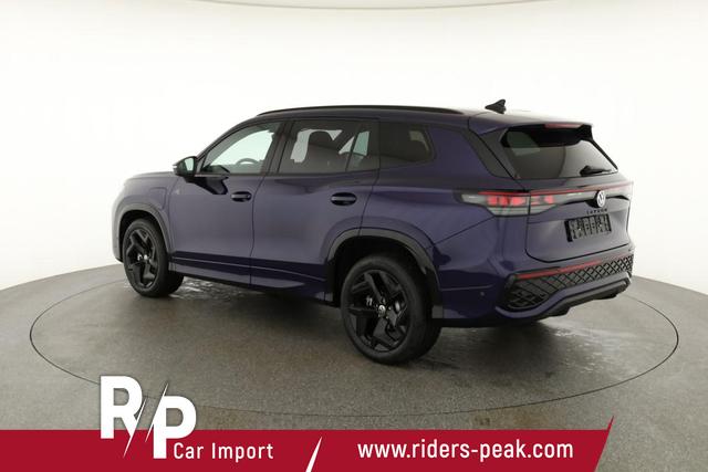 Volkswagen Tayron 1.5 TSI eHybrid 150 kW R-Line Black, HuD, AHK, AreaView, LED-Plus, Side, Navi, Winter, 5 J.-Garantie 