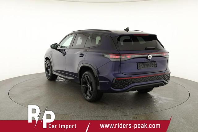 Volkswagen Tayron 1.5 TSI eHybrid 150 kW R-Line Black, HuD, AHK, AreaView, LED-Plus, Side, Navi, Winter, 5 J.-Garantie 